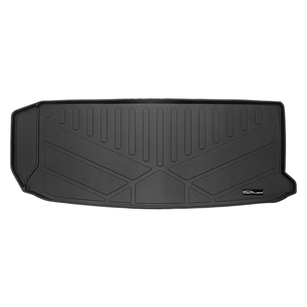 SMARTLINER Custom Fit Floor Liners For 2024 - 2026 Toyota Grand Highlander Hybrid