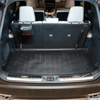 SMARTLINER Custom Fit Floor Liners For 2024 - 2026 Toyota Grand Highlander Hybrid
