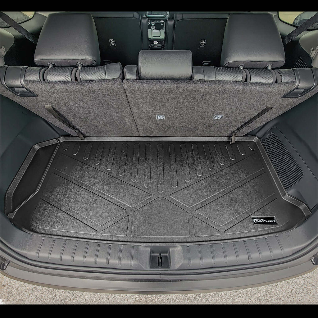 SMARTLINER Custom Fit Floor Liners For 2024 - 2026 Grand Highlander