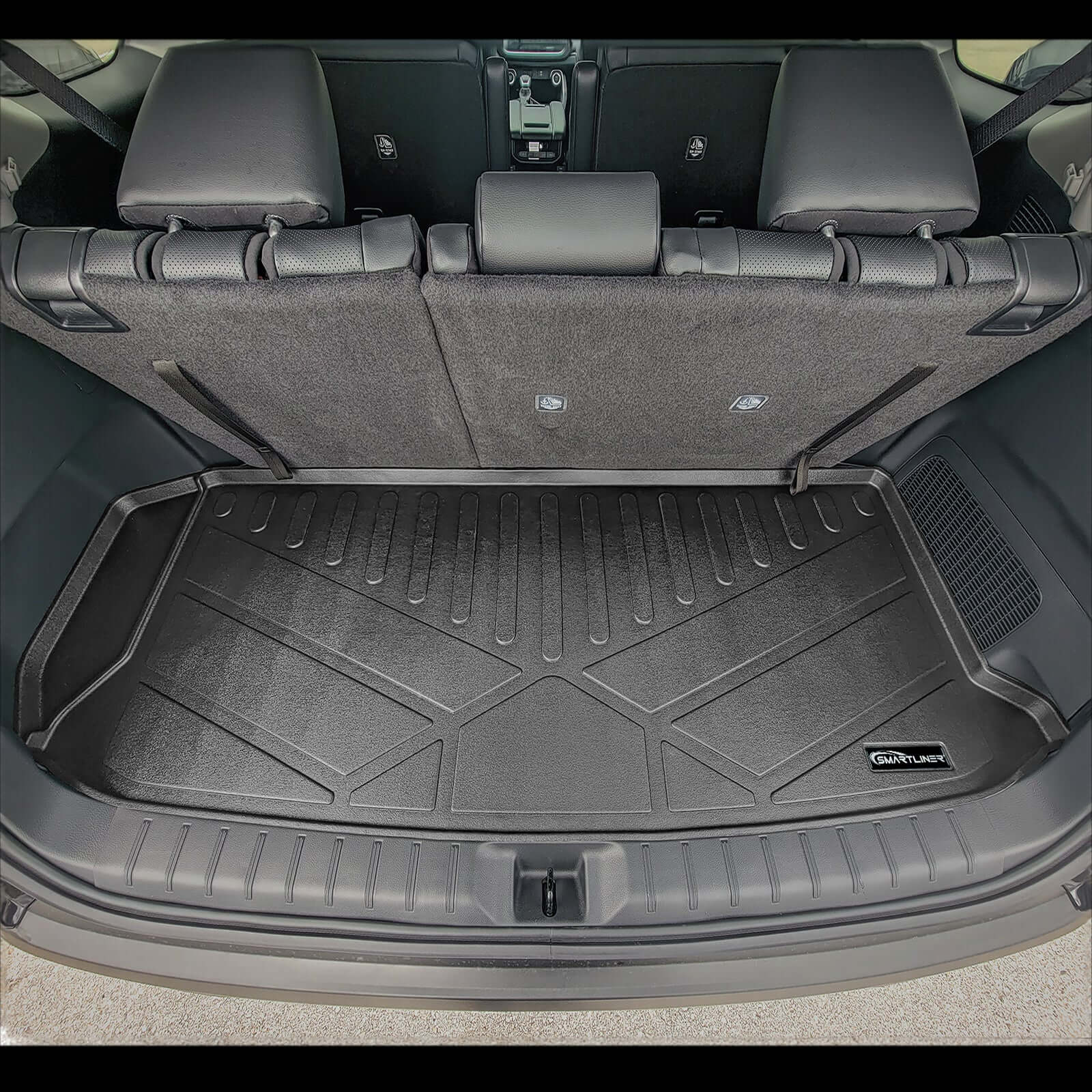 SMARTLINER Custom Fit Floor Liners For 2024 - 2026 Grand Highlander