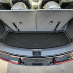 SMARTLINER Custom Fit Floor Liners For 2024 - 2026 Hyundai Santa Fe Hybrid