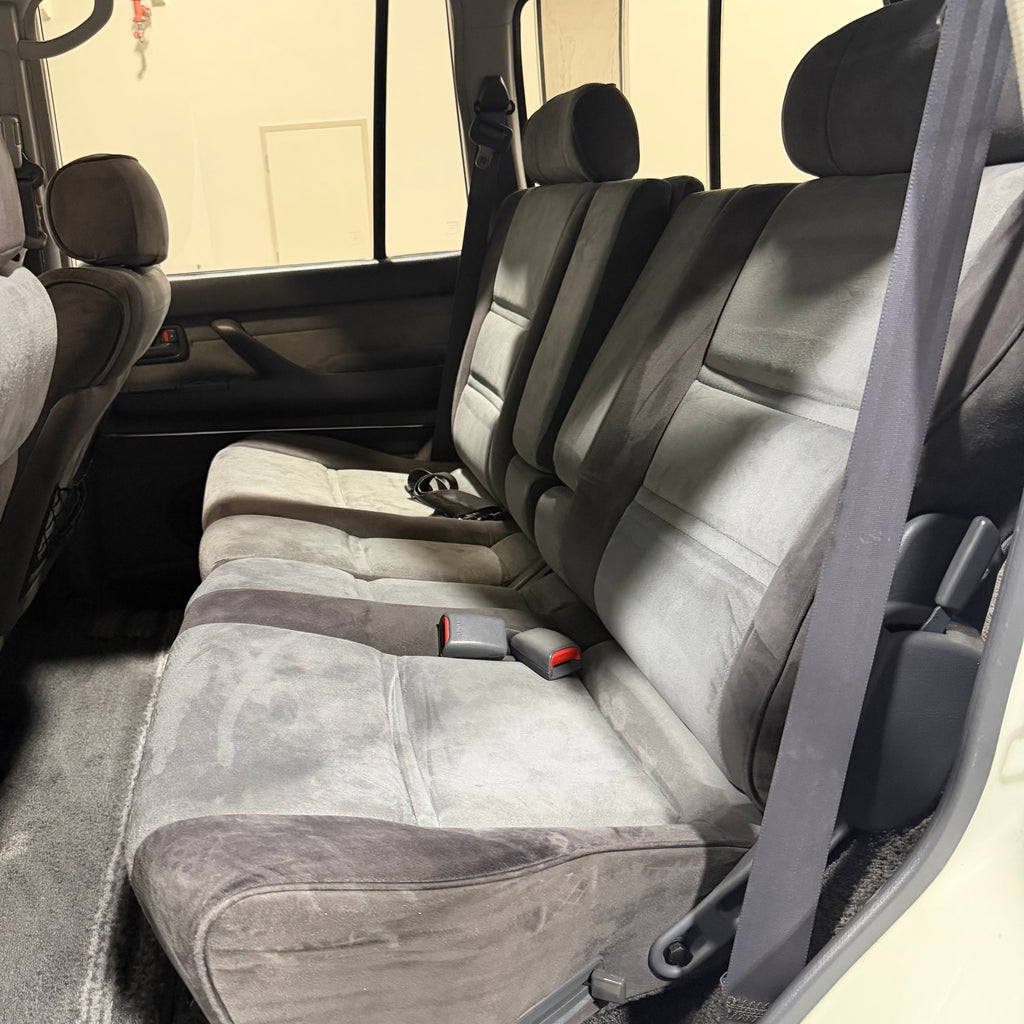 1994 Toyota Land Cruiser 80 VX Limited