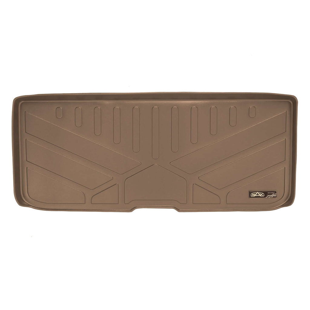 SMARTLINER Custom Fit Floor Liners For 2016-2022 Honda Pilot (7 Passenger Model)