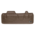 SMARTLINER Custom Fit Floor Liners For 2011-2012 Sienna (8 Passenger Model with Power Folding 3rd Row Seats)