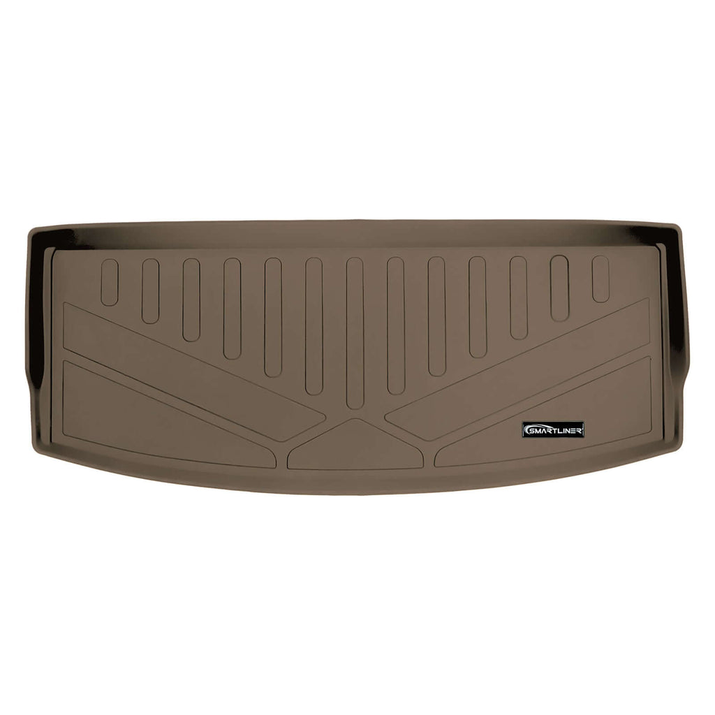 SMARTLINER Custom Fit Floor Liners For for 2020-2025 Ford Explorer 7 Passenger