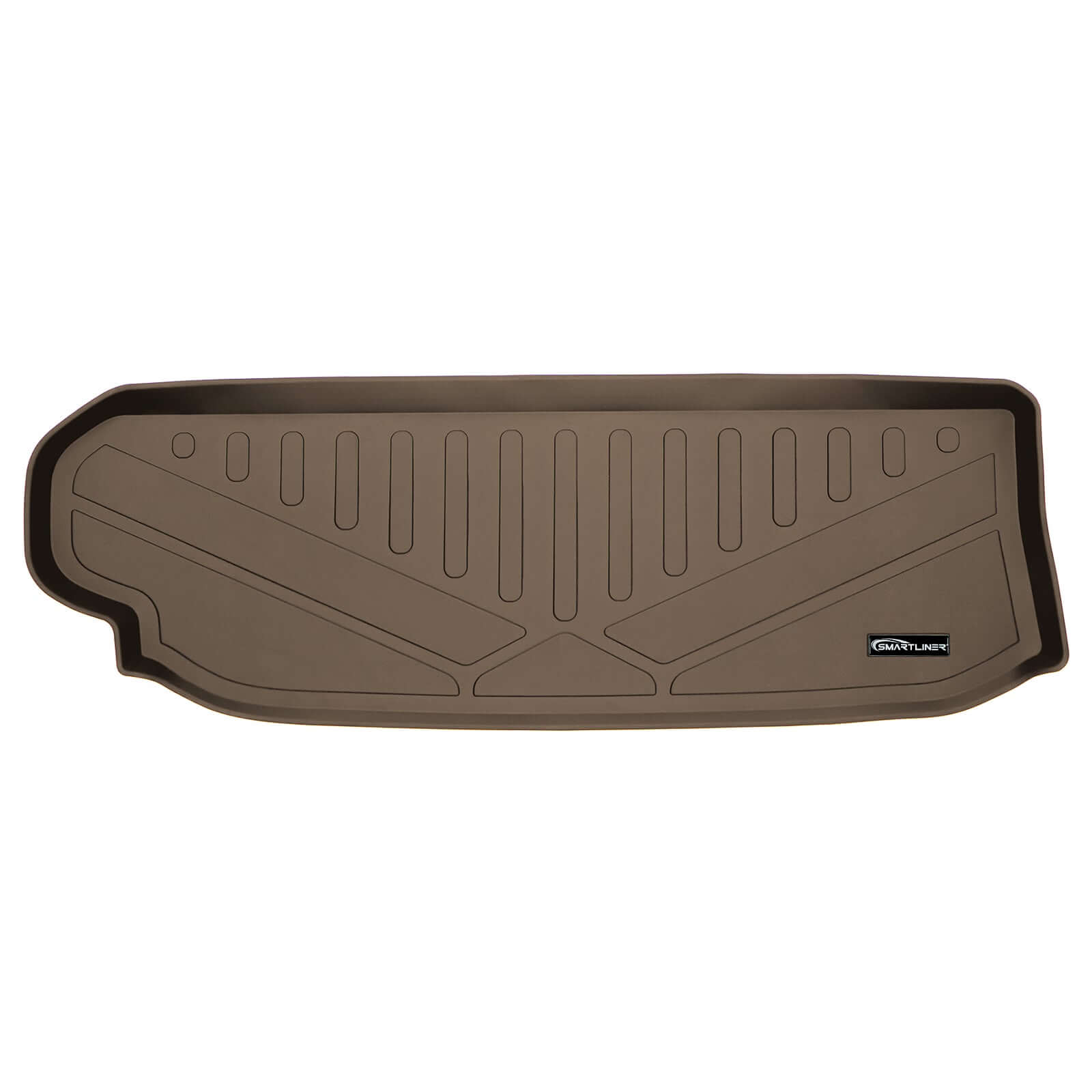 SMARTLINER Custom Fit Floor Liners For 2020-2025 Toyota Highlander (Fits models without Subwoofer)