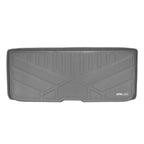SMARTLINER Custom Fit Floor Liners For 2016-2022 Honda Pilot (7 Passenger Model)