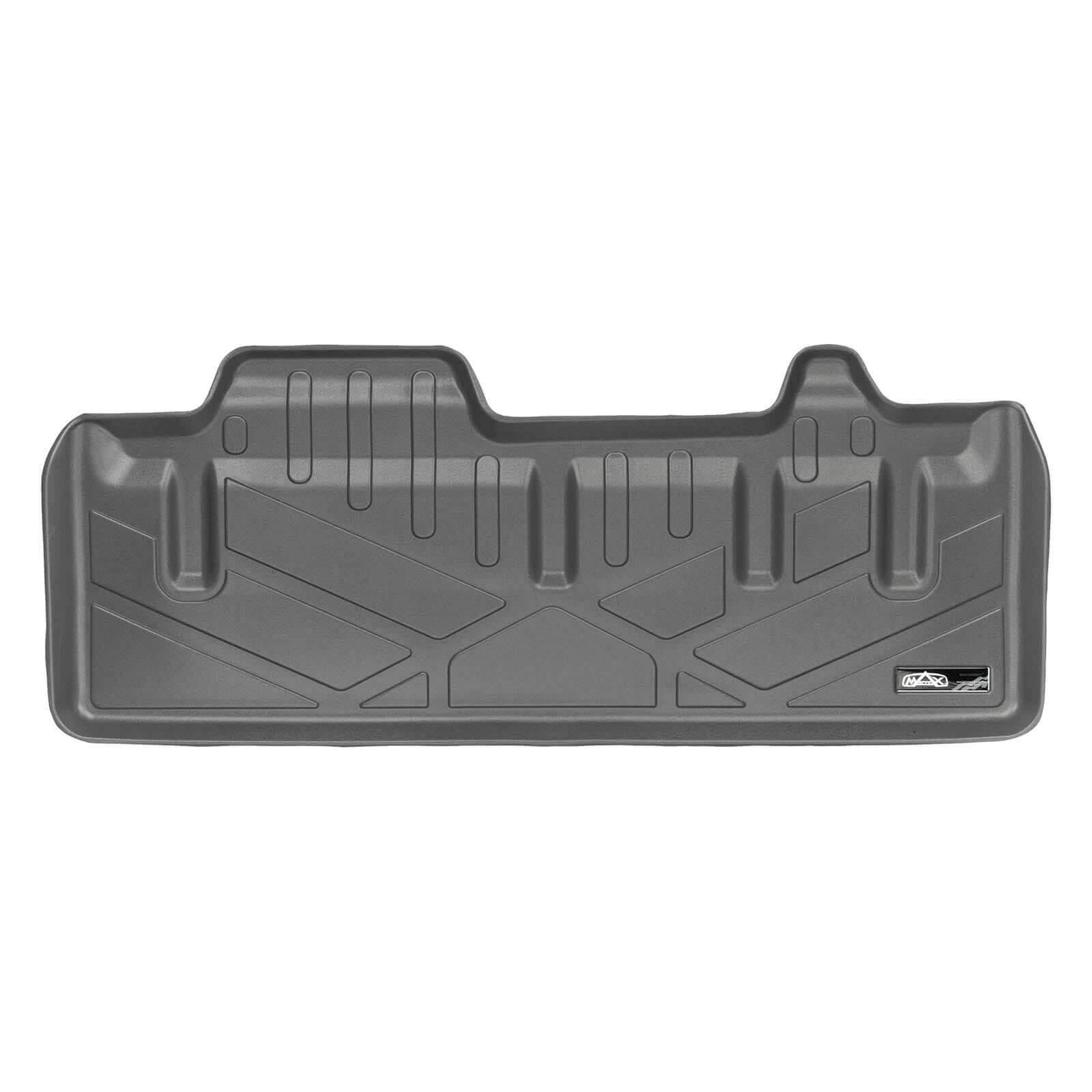 SMARTLINER Custom Fit Floor Liners For 2011-2012 Sienna (8 Passenger Model with Power Folding 3rd Row Seats)
