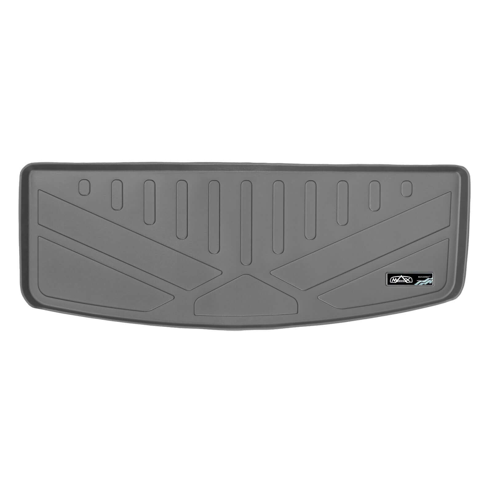 SMARTLINER Custom Fit Floor Liners For 2017-2023 GMC Acadia (7 Passenger)