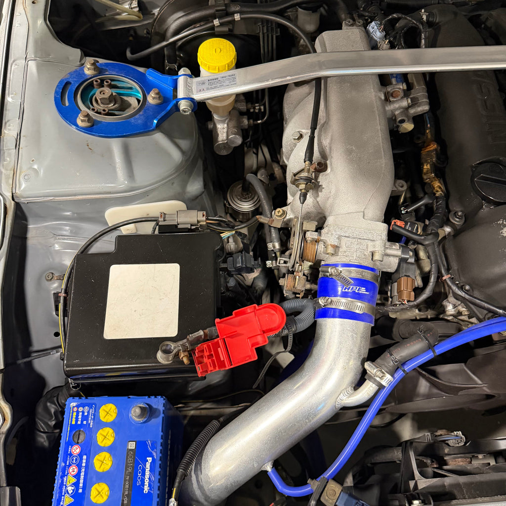 1999 Nissan Silvia Spec S Turbo S15