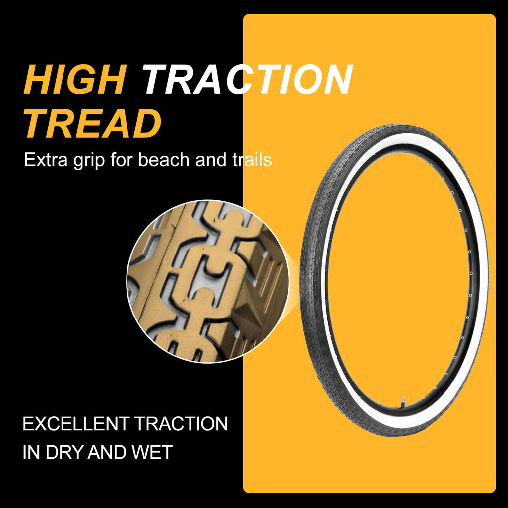 Chain Cruises - 26"×2.125"