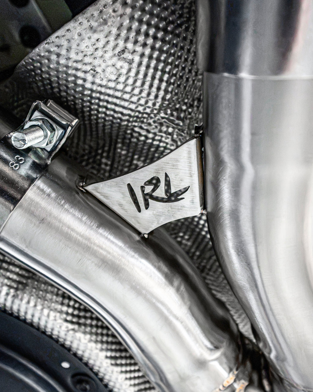 IRL BMW G05 X5 M50i M60i Valved Catback Exhaust by IRL Exhaust
