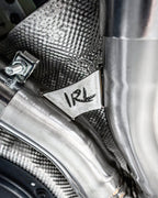 IRL BMW G05 X5 M50i M60i Valved Catback Exhaust by IRL Exhaust