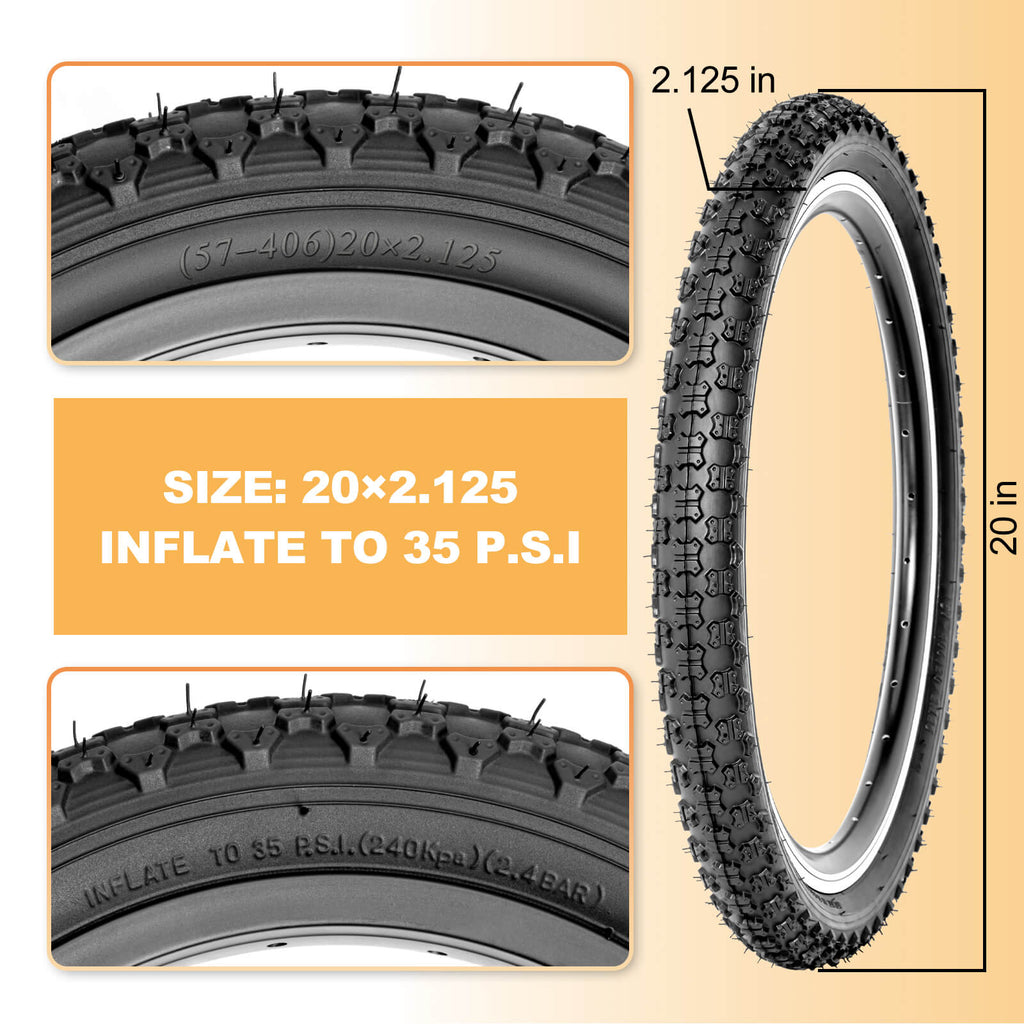 Bowlite - 12.5"/14"/16"/20"×2.125"