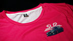 SLR "My Angle is Bigger Than Yours" E30 BMW Performance T-Shirt By SLR Speed