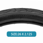 Racewan - 26"×2.125"