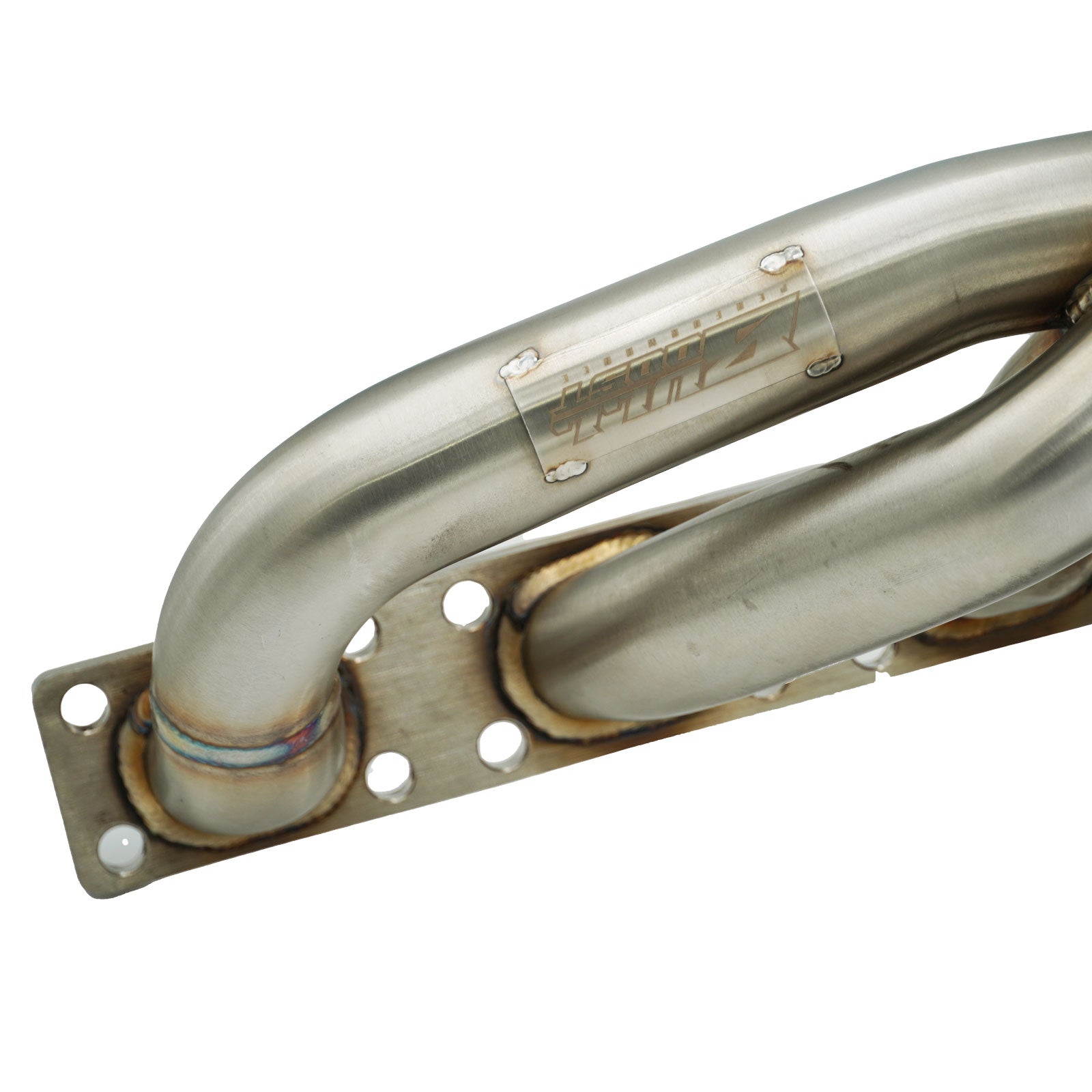 BMW E36 E46 E39 Tubular Top Mount Turbo Manifold T3 T4 Flange 44mm Wastegate - Bull Boost Performance