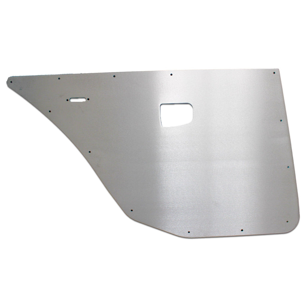 BMW E36 4 Door Aluminum Front n Rear Panels Skins Race Track Car Cards Sedan M3 - Bull Boost Performance
