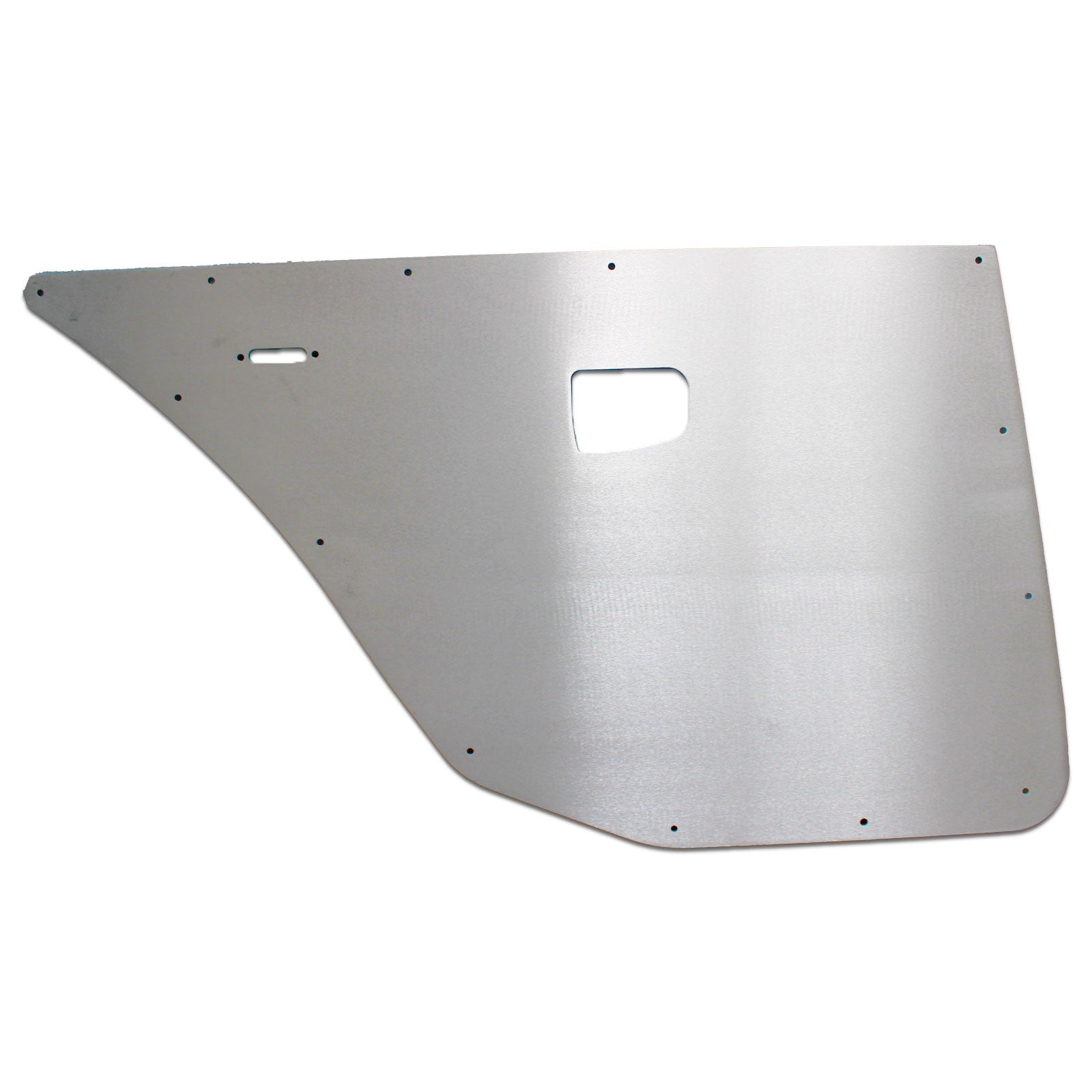 BMW E36 4 Door Aluminum Front n Rear Panels Skins Race Track Car Cards Sedan M3 - Bull Boost Performance
