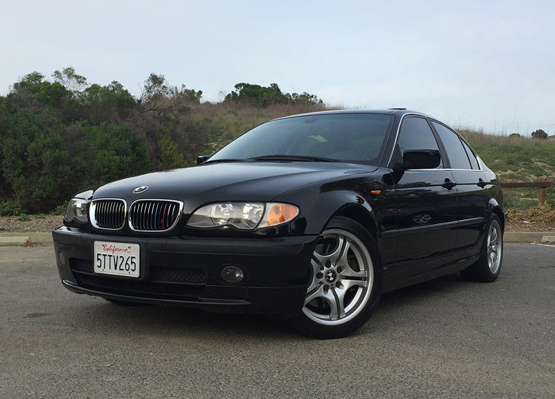 BMW E46 330i M54B30