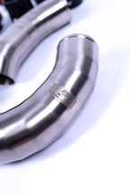 RENNELEMENT G90/G99 M5 3.5” Titanium Front Mount Intake System
