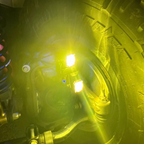 GK "Easy Switch" 3 Function LED Amber/White Pod Lights By Gatekeeper Off-Road