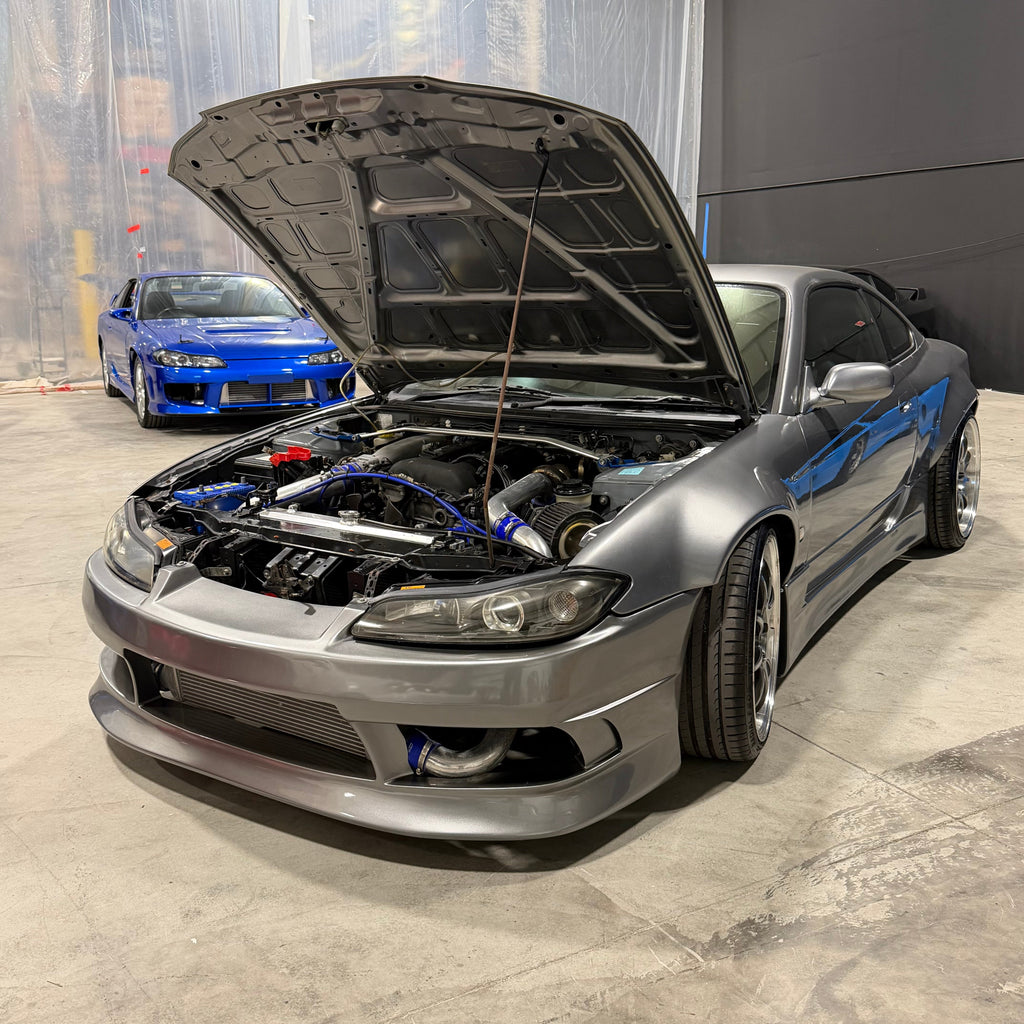 1999 Nissan Silvia Spec S Turbo S15