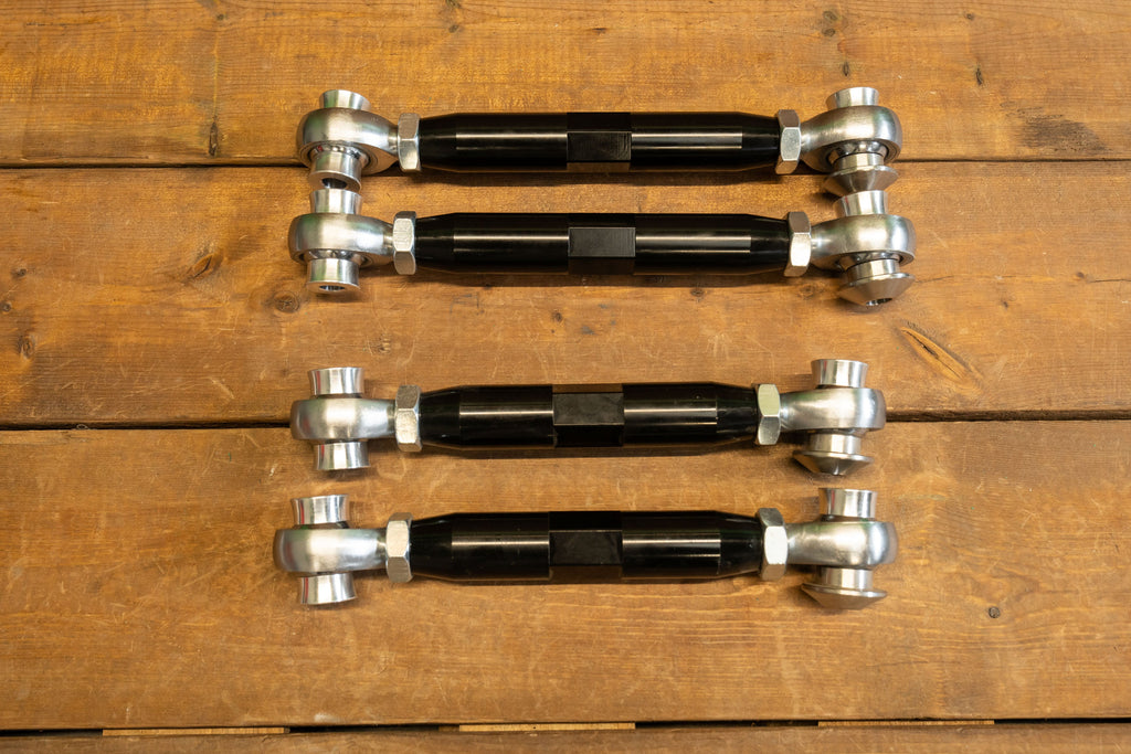 FDF RaceShop BMW E81/E82/E90/E92 Rear Upper Control Arms