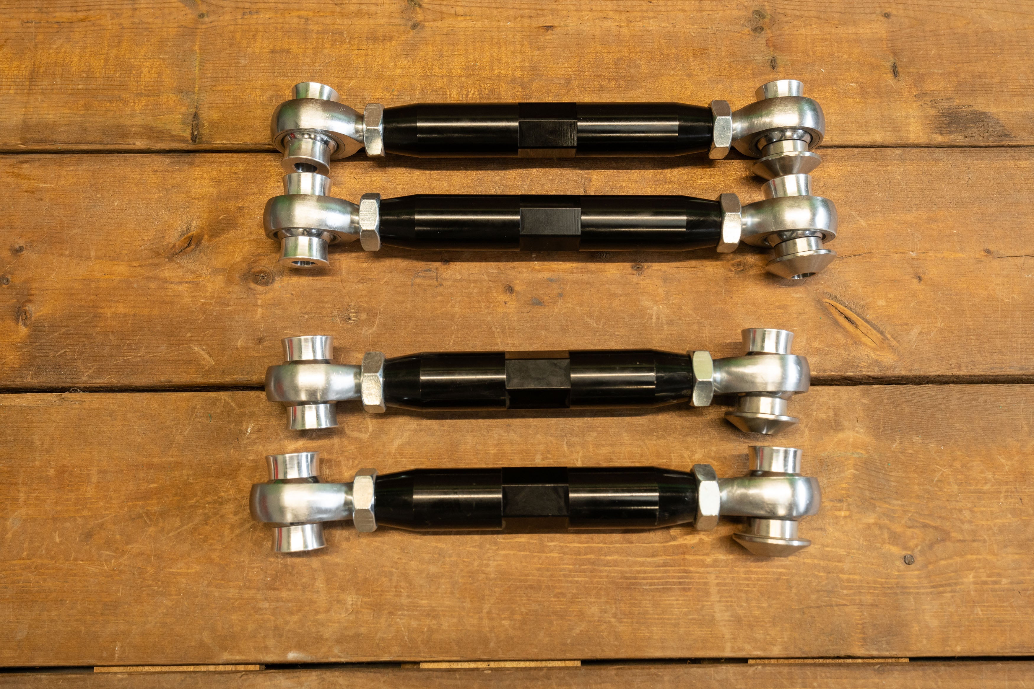 FDF RaceShop BMW E81/E82/E90/E92 Rear Upper Control Arms