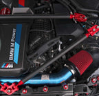 IRL BMW G8x Top Mount Titanium Intake