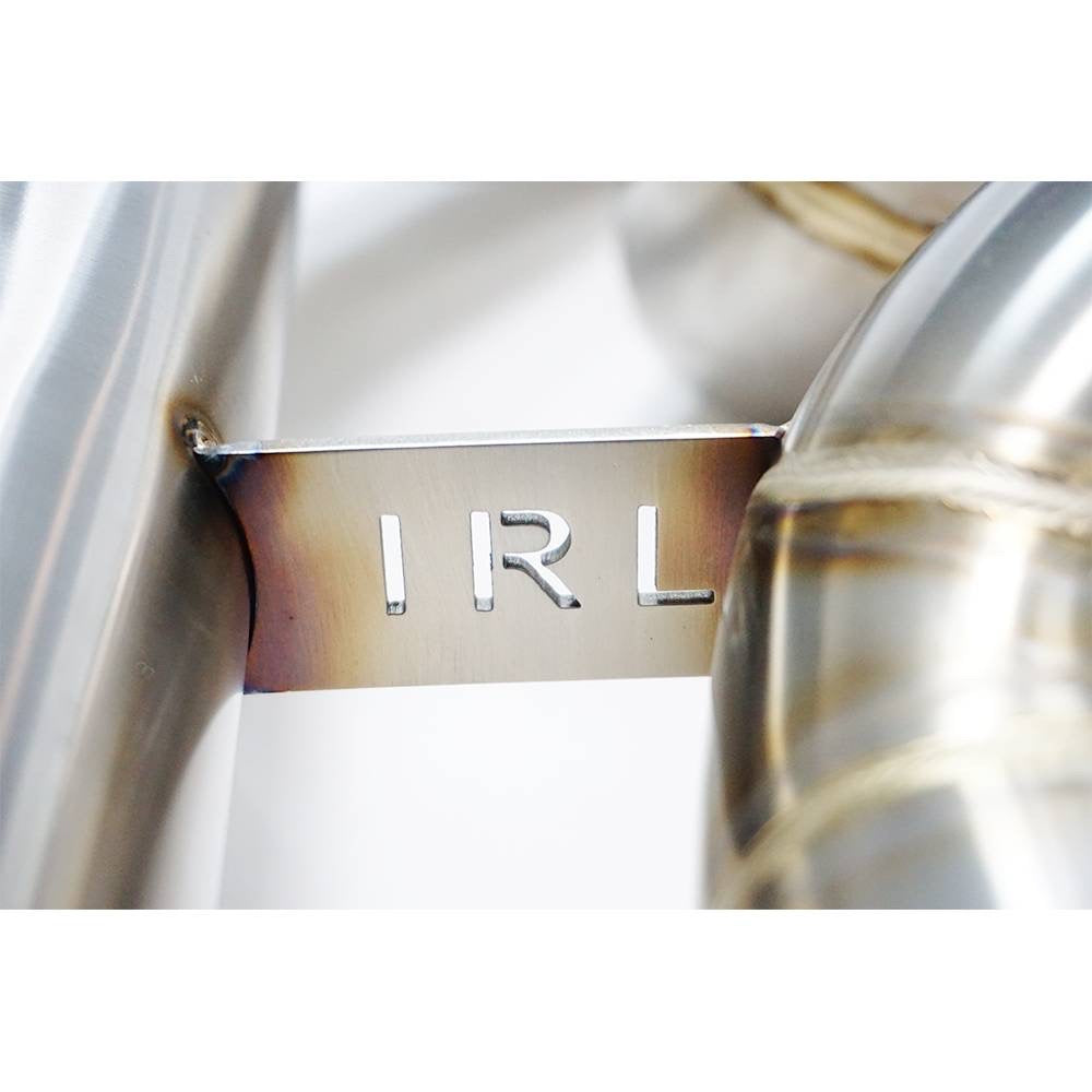 IRL BMW G87 V2 Catback Exhaust by IRL Exhaust