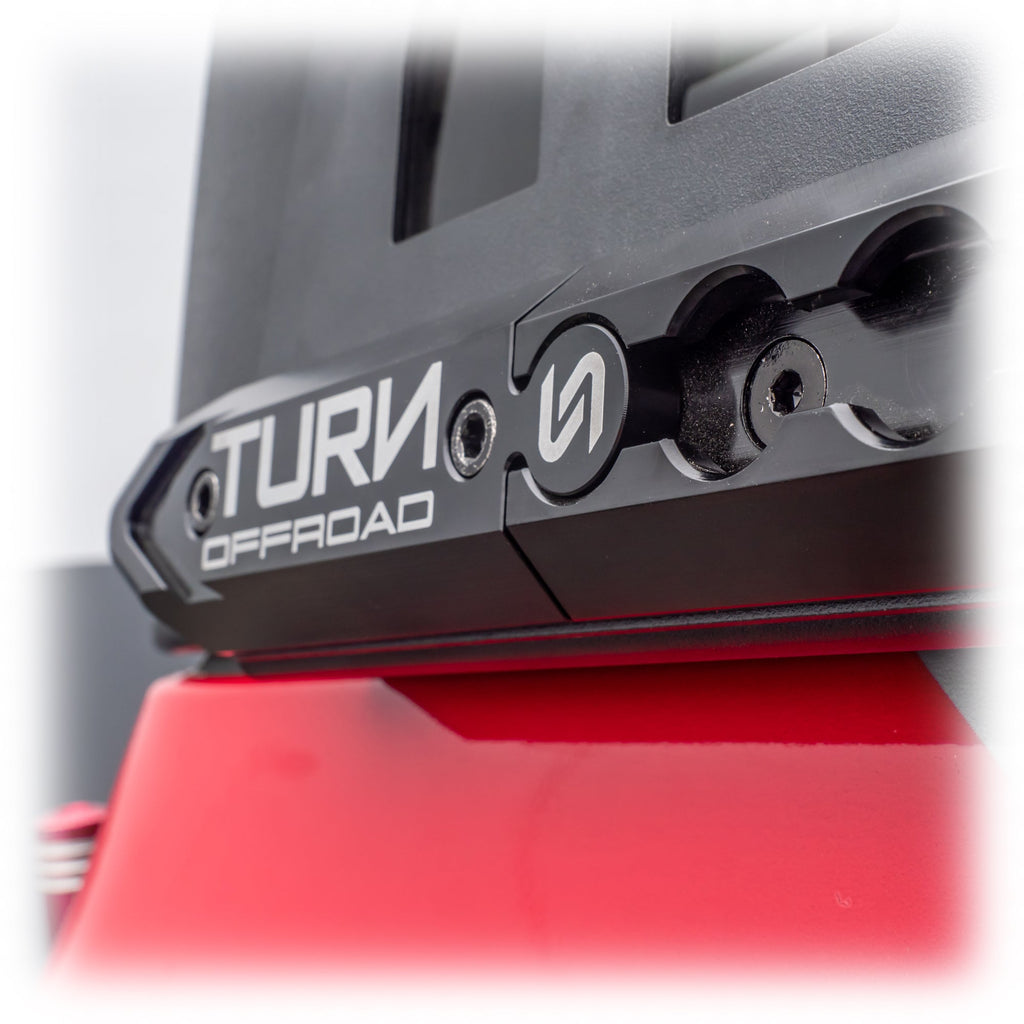 Turn Offroad Side MOLLE Panels for 2021+ Ford Bronco w/ Turn Offroad Hard Top