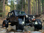 Diamond Series High Clearance Front Fenders for Jeep TJ Wrangler By Gatekeeper Off-Road