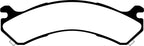 EBC 01-05 Chevrolet Silverado 3500 (2WD) Ultimax2 Rear Brake Pads