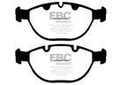 EBC 02-04 BMW X5 4.6 Greenstuff Front Brake Pads