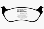 EBC 02-05 Ford Explorer 4.0 2WD Greenstuff Rear Brake Pads