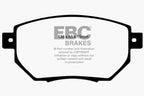 EBC 03-05 Infiniti FX35 3.5 Ultimax2 Front Brake Pads