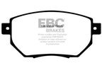 EBC 03-05 Infiniti FX35 3.5 Ultimax2 Front Brake Pads