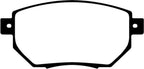 EBC 03-05 Infiniti FX35 3.5 Ultimax2 Front Brake Pads