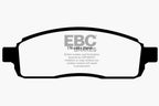 EBC 04 Ford F150 4.2 (2WD) 6 Lug Greenstuff Front Brake Pads