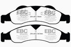 EBC 07-09 Ford Expedition 5.4 2WD Yellowstuff Front Brake Pads