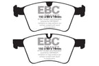 EBC 08-10 Mercedes-Benz GL320 3.0 TD (373mm Front Rotors) Greenstuff Front Brake Pads
