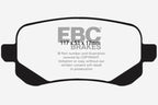 EBC 08-11 Chrysler Town & Country 3.3 Extra Duty Rear Brake Pads