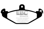 EBC 08+ Lotus 2-Eleven 1.8 Supercharged Ultimax2 Rear Brake Pads