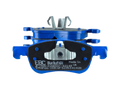 EBC 10-19 Ford Fiesta 1.6L Bluestuff Front Brake Pads