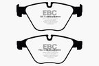EBC 10+ BMW 535i 3.0 Turbo (F10) Yellowstuff Front Brake Pads
