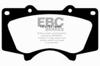 EBC 10+ Lexus GX460 4.6 Ultimax2 Front Brake Pads
