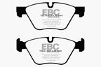 EBC 11+ BMW 528 2.0 Turbo (F10) Yellowstuff Front Brake Pads