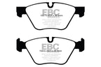 EBC 11+ BMW 528 2.0 Turbo (F10) Yellowstuff Front Brake Pads