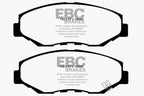 EBC 13-15 Acura ILX 1.5 Hybrid Ultimax2 Front Brake Pads